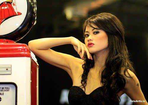 Model sexi indonesia